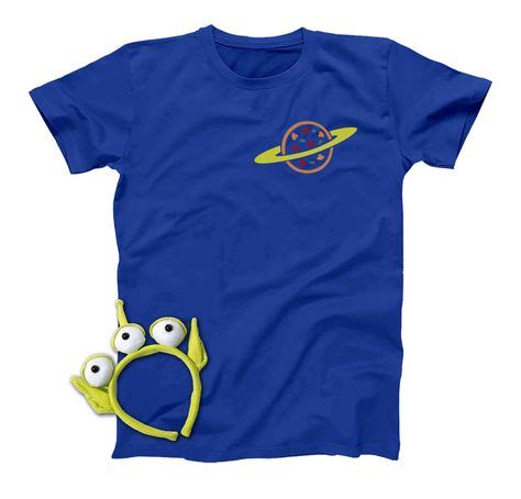 toy story alien t shirt|aliens from toy story costumes.